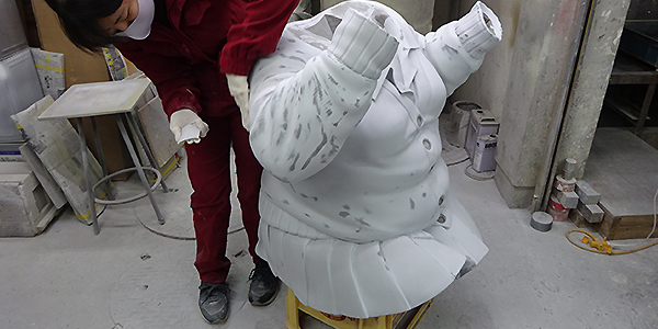 （３）ＦＲＰ成形